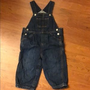 Baby gap overalls